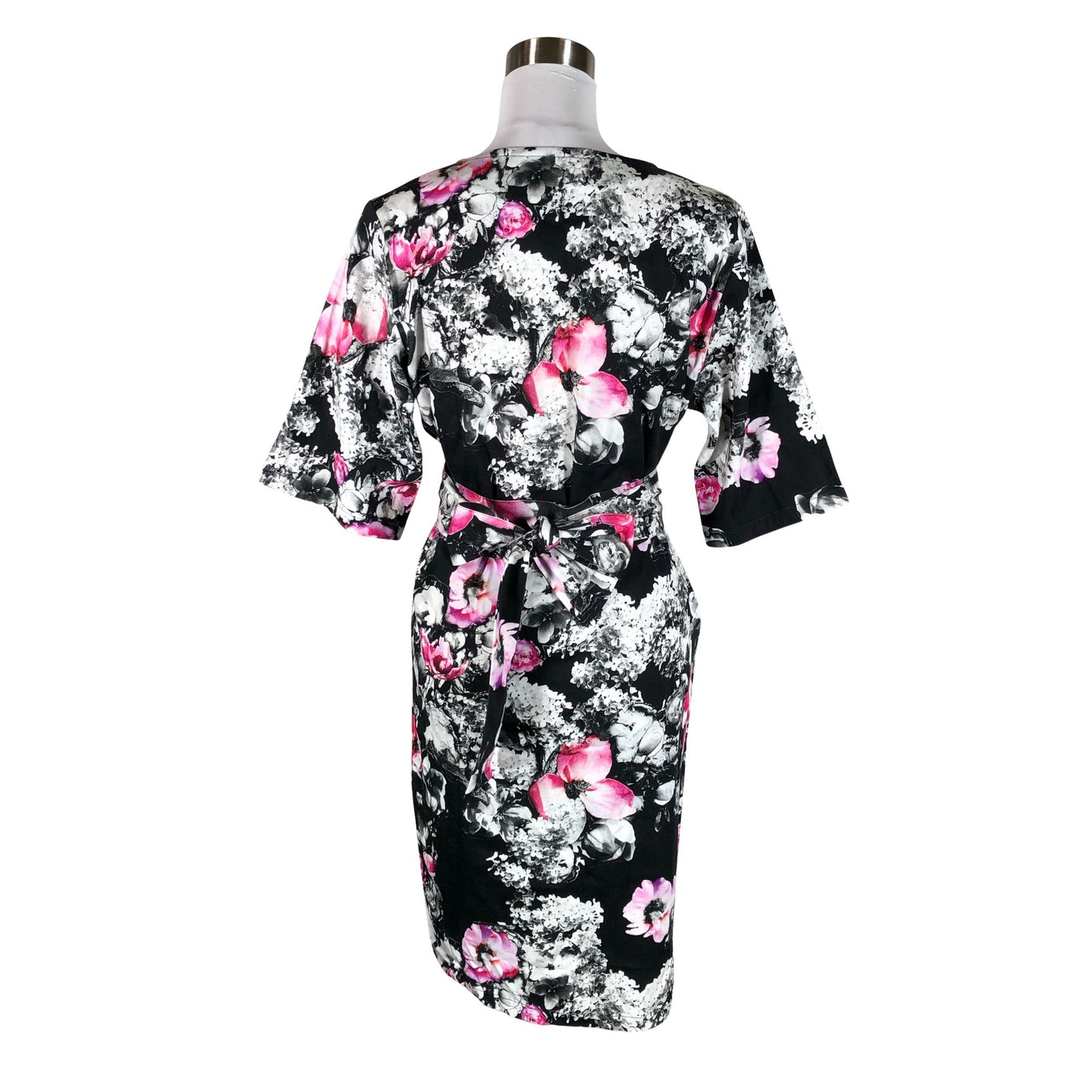 Unisex Pura Finland - Tricot dress, size 36 - Black (2)