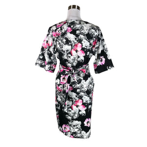 Unisex Pura Finland - Tricot dress, size 36 - Black (2)