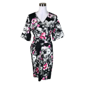 Unisex Pura Finland - Tricot dress, size 36 - Black (1)