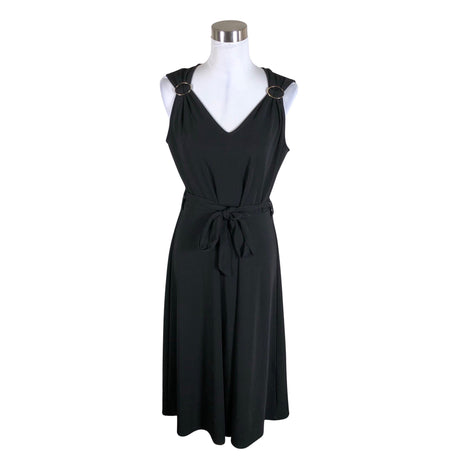 Unisex Esprit - Tricot dress, size 40 - Black ()