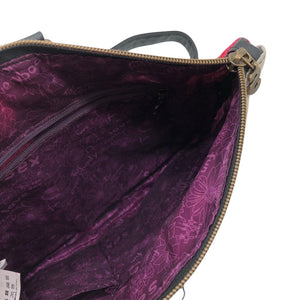 Unisex Desigual - Shoulder bag, size Midi - Pink (2)
