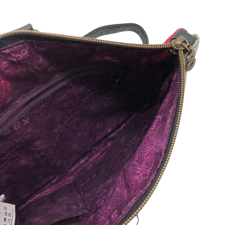 Unisex Desigual - Shoulder bag, size Midi - Pink (2)