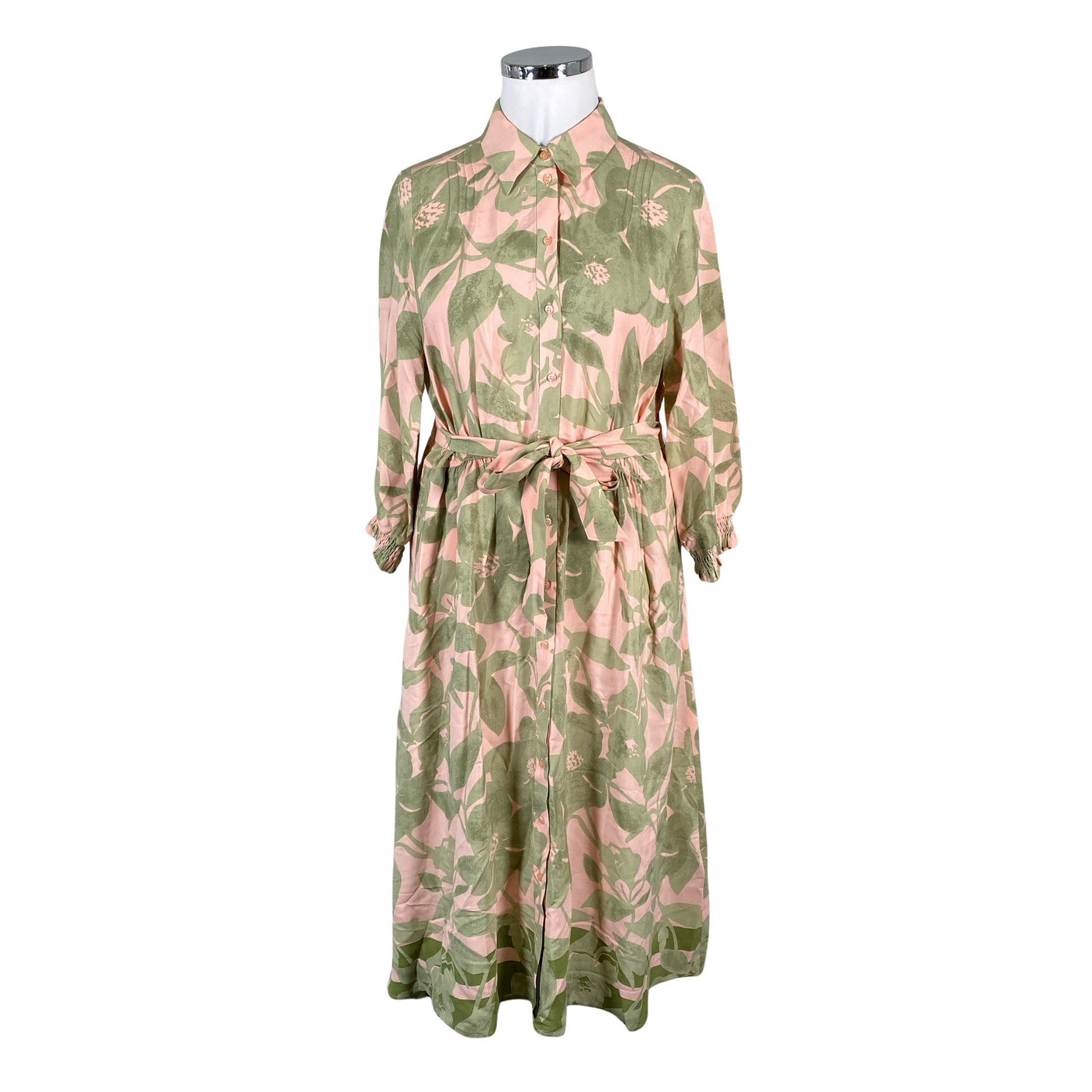 Unisex More&More - Dress, size 42 - Green (1)