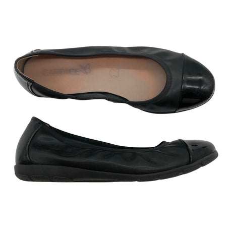 Unisex Caprice - Ballerinas, size 36 - Black ()