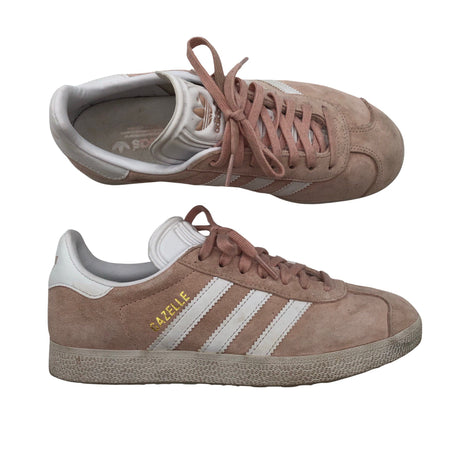 Unisex Adidas - Casual sneakers, size 36 - Light pink ()