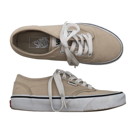 Unisex Vans - Casual sneakers, size 36 - Beige ()