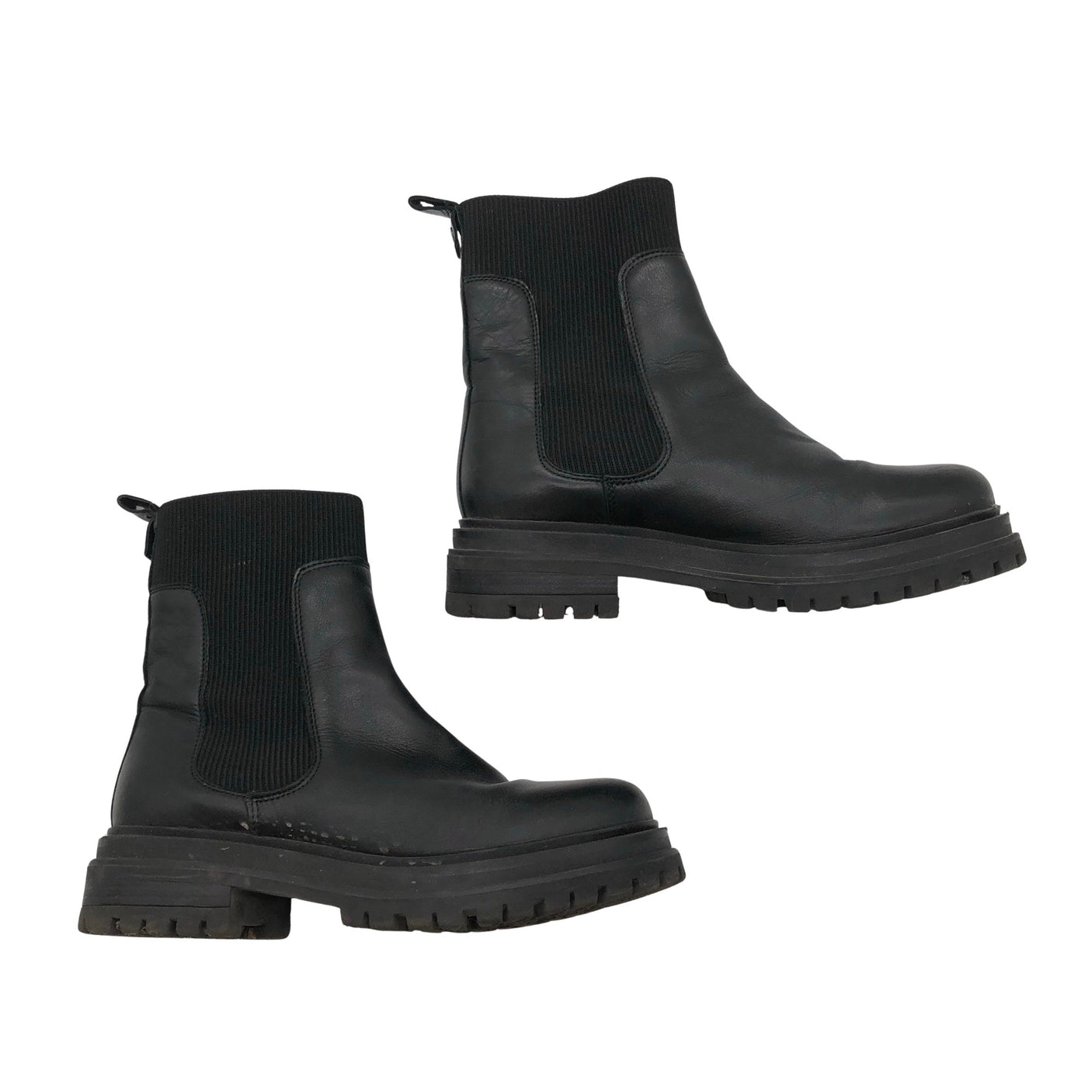 Unisex Andiamo - Ankle boots, size 37 - Black (1)