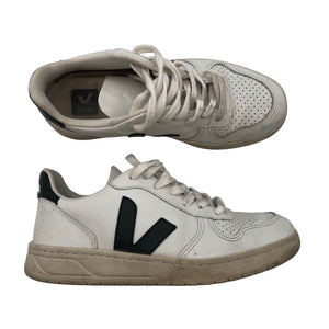 Unisex Veja - Casual sneakers, size 36 - White (1)