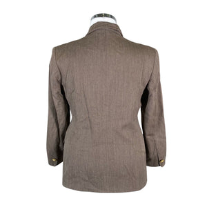 Unisex 5th Avenue - Jacket, size 42 - Brown (2)