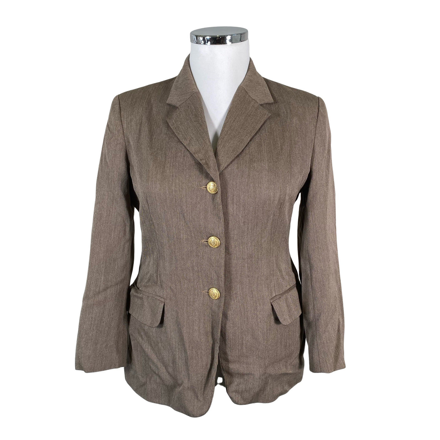Unisex 5th Avenue - Jacket, size 42 - Brown (1)