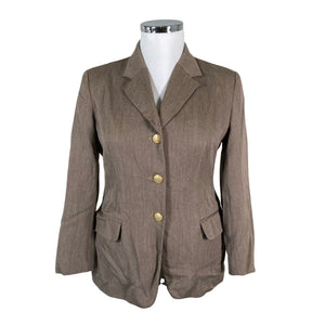 Unisex 5th Avenue - Jacket, size 42 - Brown (1)