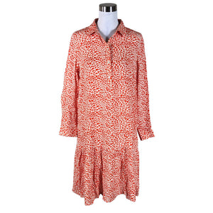 Unisex Your Face - Dress, size 38 - Orange (1)