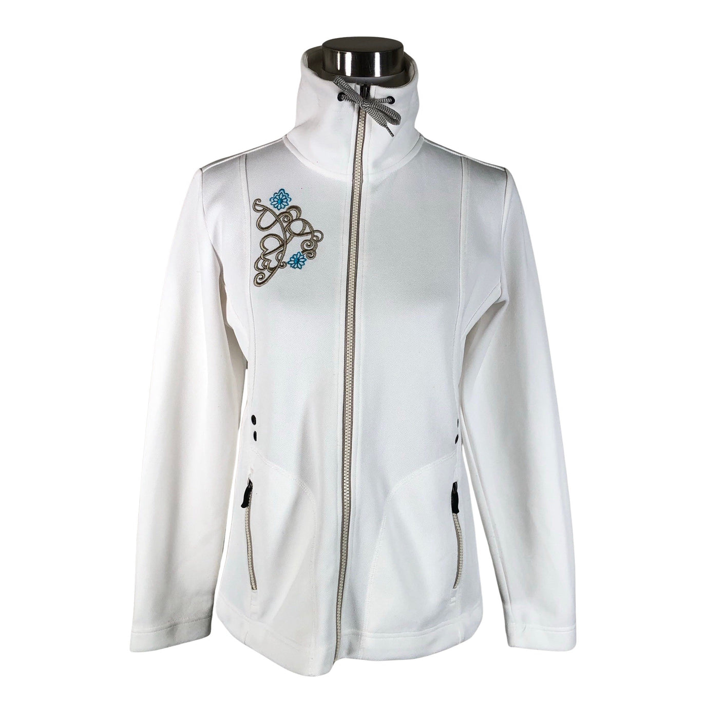 Unisex Torstai - Sweatshirt, size 36 - White (1)