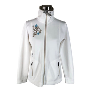 Unisex Torstai - Sweatshirt, size 36 - White (1)