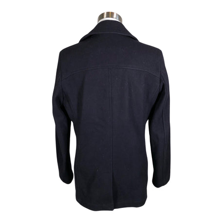 Unisex Tommy Hilfiger - Wool coat, size M - Blue (2)