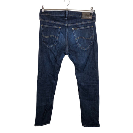 Unisex Lee - Capri jeans, size W32 - Blue (2)