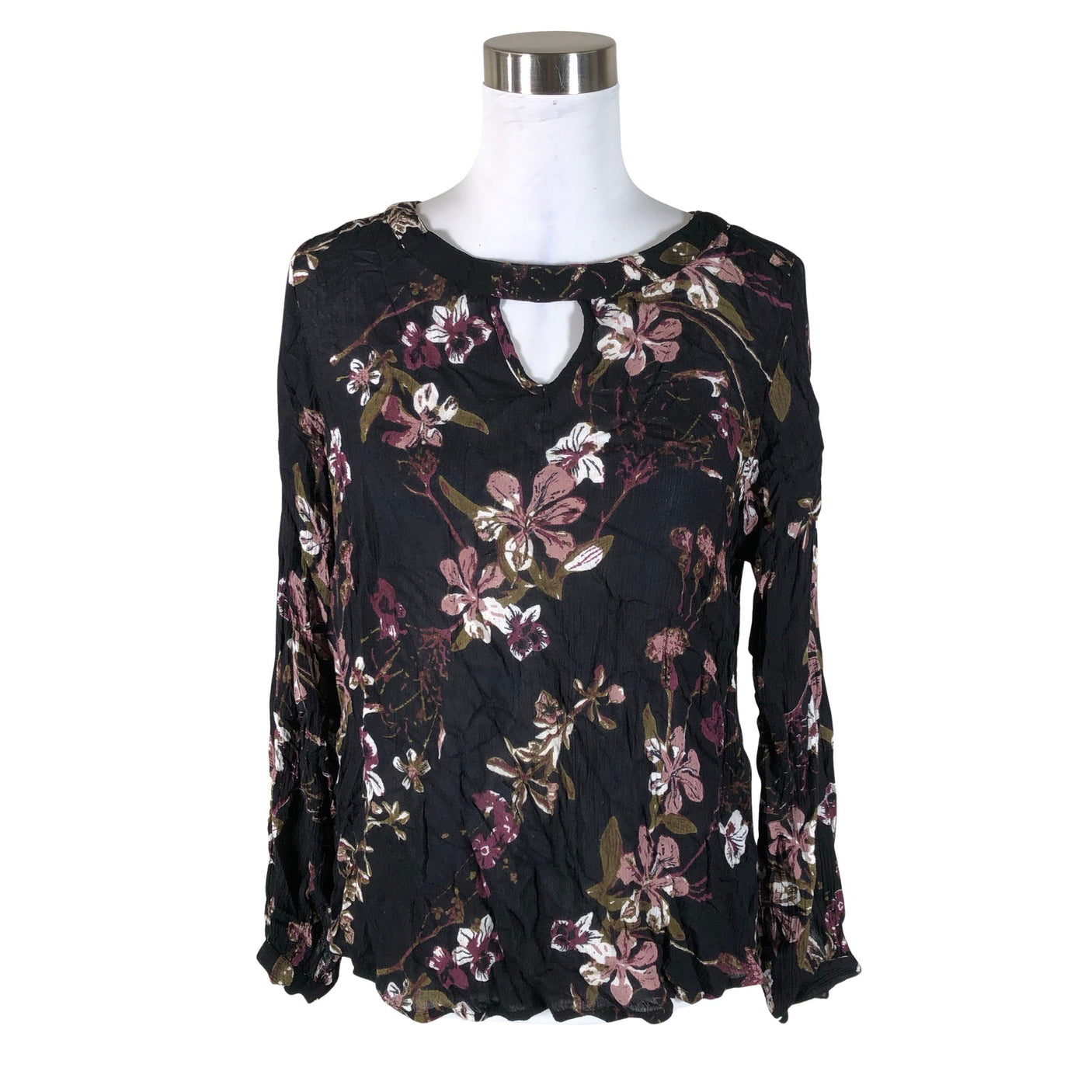 Unisex Kaffe - Blouse, size 40 - Blue (1)