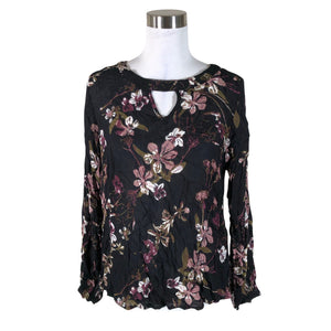 Unisex Kaffe - Blouse, size 40 - Blue (1)