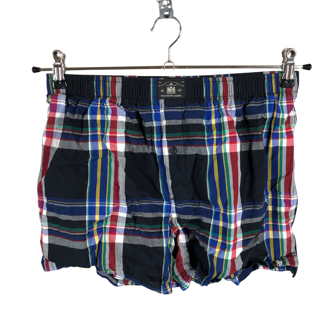 Unisex Polo Ralph Lauren - Nightpants, size S - Blue (1)