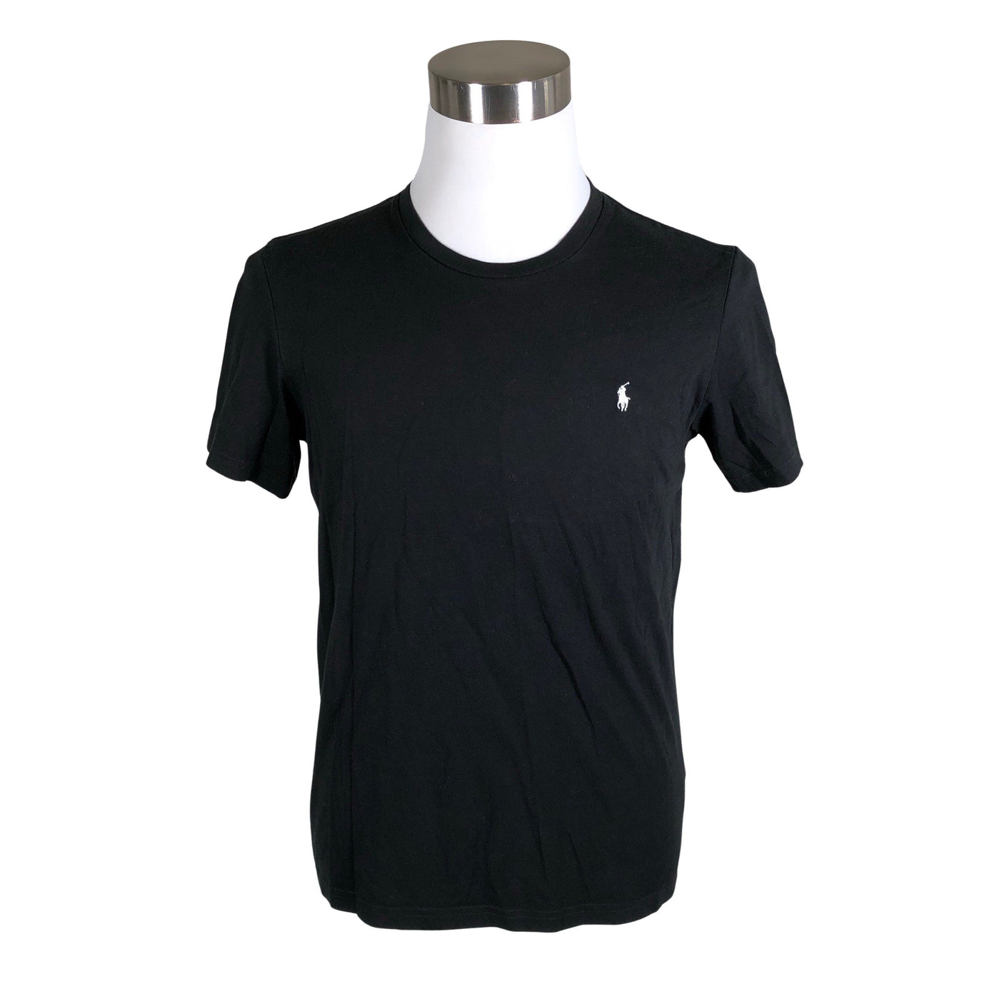 Unisex Polo Ralph Lauren - T-shirt, size S - Black (1)