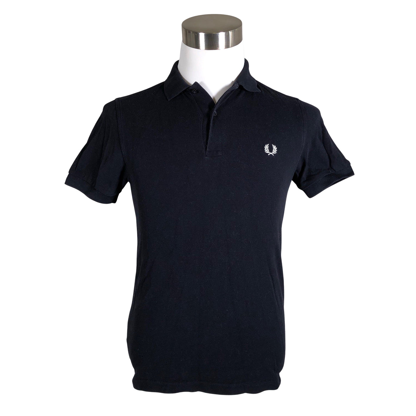 Unisex Fred Perry - Polo shirt, size S - Blue (1)