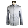 Unisex Olymp - Collared shirt, size S - Light blue ()