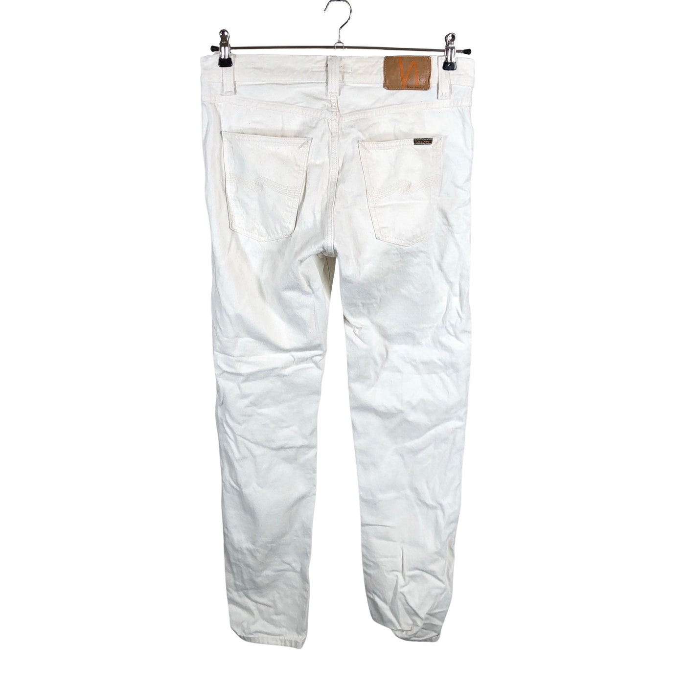 Unisex Nudie Jeans - Jeans, size W31 - Natural white (2)