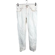 Unisex Nudie Jeans - Jeans, size W31 - Natural white ()