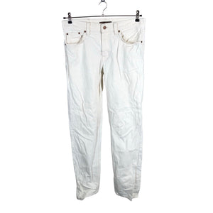 Unisex Nudie Jeans - Jeans, size W31 - Natural white (1)