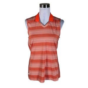 Unisex Puma - Sports top, size 38 - Orange (1)