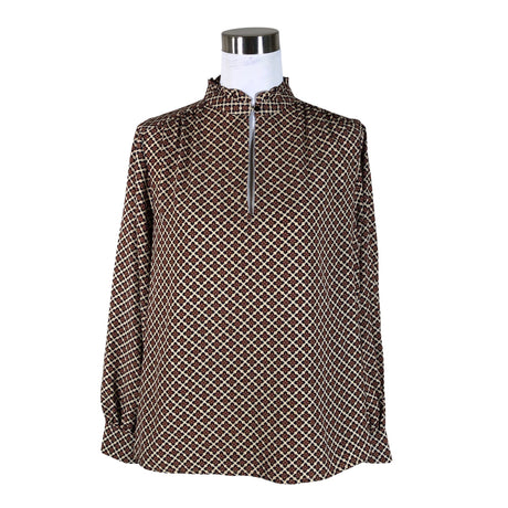Unisex Fiore - Blouse, size 40 - Beige ()