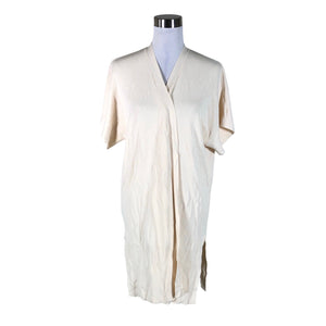 Unisex Ril's - Cardigan, size 38 - Beige (1)