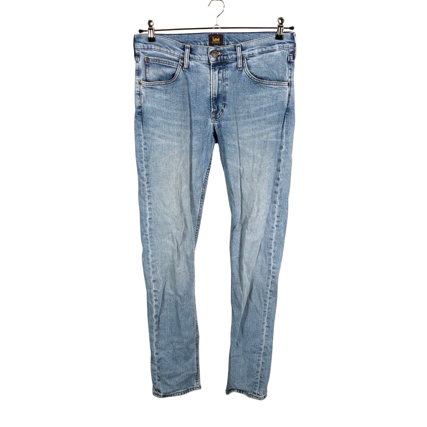Unisex Lee - Jeans, size W32 - Light blue (1)