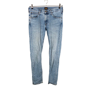 Unisex Lee - Jeans, size W32 - Light blue (1)