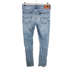 Unisex Lee - Jeans, size W32 - Light blue (2)