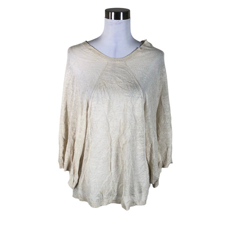 Unisex Stefanel - Sweater, size 38 - Beige ()