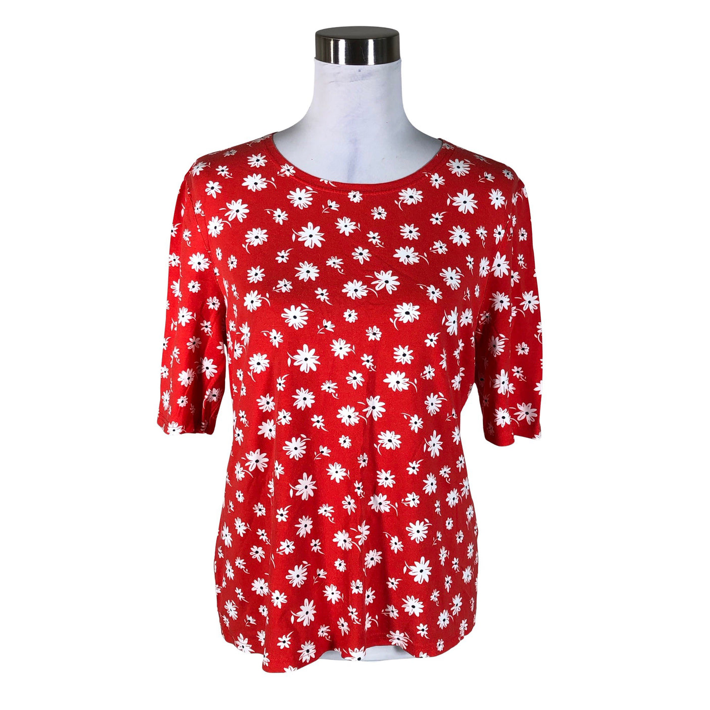 Unisex Seidel - T-shirt, size 40 - Red (1)