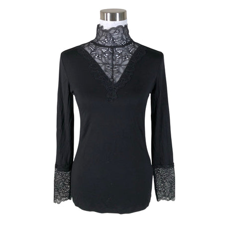 Unisex Soyaconcept - Blouse, size 38 - Black ()
