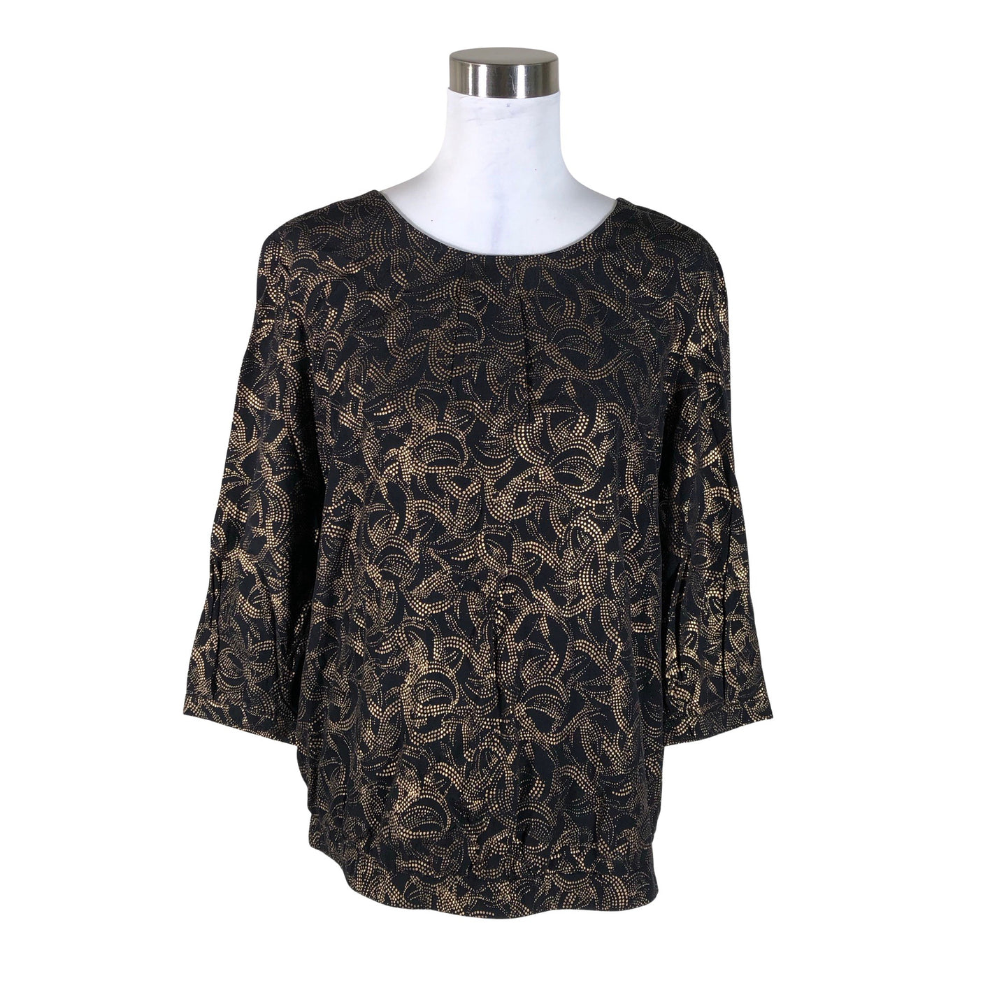 Unisex Signature - Blouse, size 38 - Black (1)