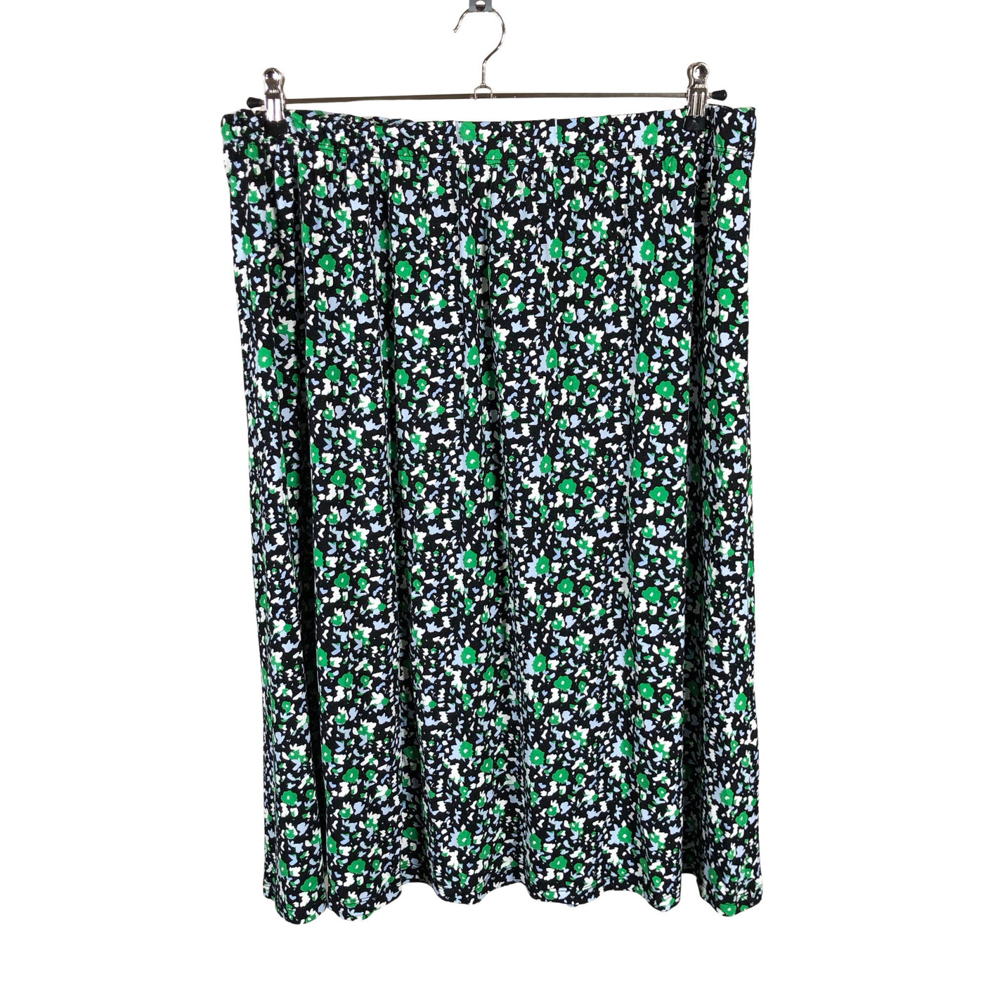 Unisex O.I.S - Tricot skirt, size 44 - Black (1)