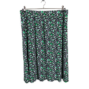 Unisex O.I.S - Tricot skirt, size 44 - Black (1)