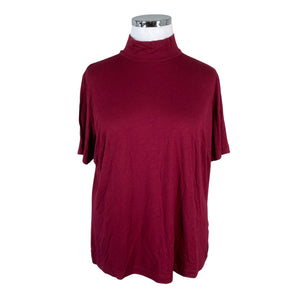 Unisex Voglia - T-shirt, size 44 - Wine red (1)
