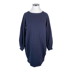 Unisex NOSH - Sweatshirt dress, size 46 - Blue (1)