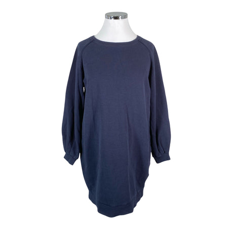 Unisex NOSH - Sweatshirt dress, size 46 - Blue ()
