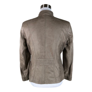 Unisex Barbara Lebek - Outdoor jacket, size 40 - Gray (2)