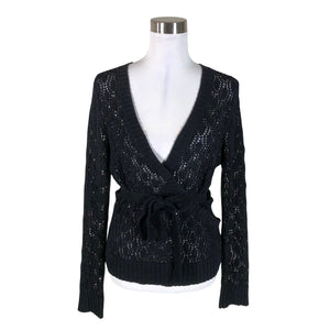 Unisex Global - Sweater, size 38 - Black (1)