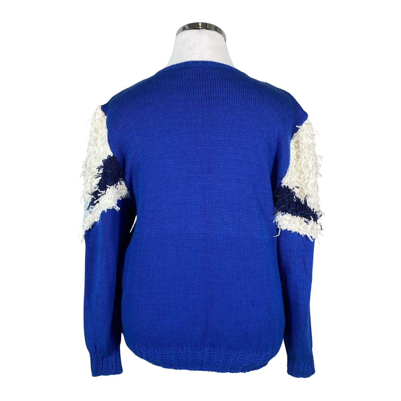 Unisex Handmade - Sweater, size 42 - Blue (2)