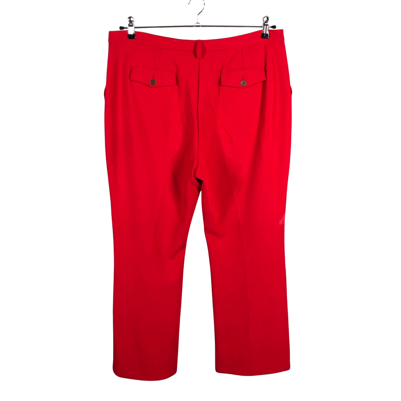Unisex Autograph - Slacks, size 44 - Red (2)