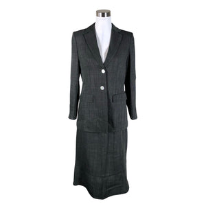Unisex Ril's - Suit set, size 38 - Gray (1)