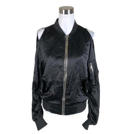 Unisex RtA - Lightweight jacket, size 40 - Black ()